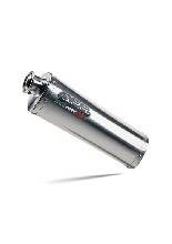 Tłumik motocyklowy G.P.R Trioval Suzuki DR 650 R/ N/ RE (90-95) stalowy, z homologacją