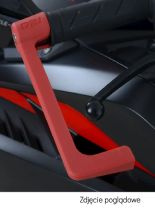 Osłona dźwigni hamulca/ sprzęgła R&G do KTM 790 Adventure (19-)/ 890 Adventure (20-22)/ Hondy NT 1100 (22-) niebieska