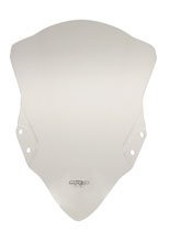 Szyba motocyklowa MRA Racing "R" Kawasaki Ninja 250 / 400 (18-23) przeźroczysta