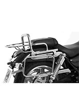 Stelaż kufrów bocznych Hepco&Becker Triumph Thunderbird 1600 (09-16)/1700/Storm (11-17) [montowany na stałe] chrom