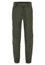 Spodnie motocyklowe tekstylne Spidi Moto Jogger zielone