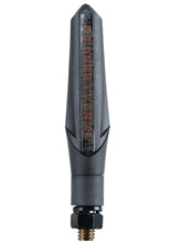 Uniwersalne kierunkowskazy sekwencyjne LED Oxford Nightrider - para z przerywaczem [opornikiem]