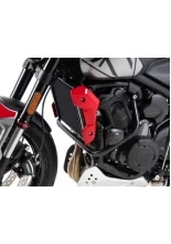 Gmol silnika Hepco&Becker Triumph Trident 660 (25-) czarny