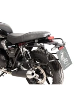 Stelaż kufrów bocznych Hepco&Becker Triumph Speed Twin 900 (25-) czarny [montowany na stałe]