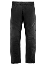 Spodnie motocyklowe tekstylne Icon PDX3 czarne