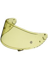Wizjer na zrywki Racing Shoei CWR-F H-D żółty do: X-Spirit III, NXR, RYD