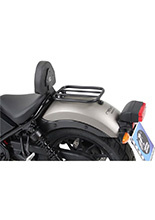 Stelaż Solorack Hepco&Becker Honda CMX500 Rebel [17-]  [z oparciem]