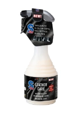 Środek do pielęgnacji odzieży skórzanej S100 z woskiem pszczelim [pojemność: 500 ml]