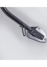 Poszerzenie stopki bocznej SW-Motech Ducati Scrambler Full Throttle (24-)/ Nightshift (24-) czarno-srebrne