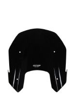Szyba motocyklowa MRA Spoiler "SP" KTM Adventure 1050/1090/1190 (wszystkie roczniki) czarna