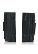 Osłony chłodnicy Acerbis Husqvarna/ KTM (wybrane modele) czarne