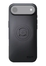 Etui na telefon iPhone 17 Air SP Connect SPC+ magnetyczne, czarne