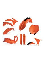 Pełny zestaw plastików Acerbis KTM modele SX [11']