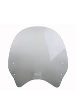 Szyba motocyklowa MRA "TN" Honda CL 500 (23-) przyciemniana