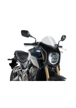 Owiewka motocyklowa PUIG Retro Honda CB 1000R Neo Sports Cafe (18-20)/ CB 650R Neo Sports Cafe (19-23) przeźroczysta