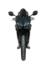 Szyba motocyklowa MRA "R" Honda CBR 500 R (19-) czarna