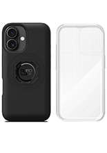 Zestaw: etui MAG na telefon iPhone 16 (magnetyczne) oraz wodoodporny pokrowiec MAG Quad Lock