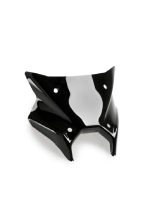 Szyba motocyklowa sportowa Puig Yamaha MT-09/ SP/ Y-AMT (24-) czarna