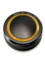 Pokrywa zbiorniczka płynu hamulcowego BMW F650 / F700 / F800 (złota)