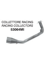 Kolektor Arrow do wydechu Urban [bez homologacji] - Piaggio Medley 125 / 150 [16-20]