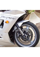 Slidery przedniego zawieszenia R&G do Triumph Daytona 600, Daytona 650, TT600 (wszystkie lata)