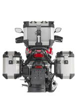 Stelaż kufrów bocznych Monokey Cam-Side GIVI PL One-Fit Honda NC 750 X (21-)[montowany do stelaża centralnego]