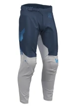 Spodnie cross Thor Launchmode Air niebiesko-szare