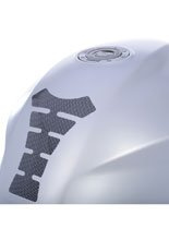 Naklejka na zbiornik Oxford Tankpad Gel Spine [carbon]