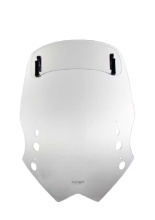 Szyba motocyklowa MRA Vario Touring "VTM" Yamaha T-MAX 530 [12-15] przeźroczysta