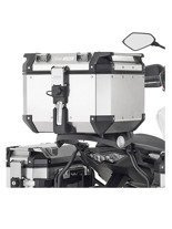 Stelaż pod kufer centralny Monokey, Monolock Kappa Kawasaki Versys 650 (15-) [bez płyty montażowej]