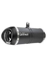 Pełny układ wydechowy LeoVince LV One Evo Yamaha MT-07/ XSR 700/ YZF-R7 (21-24) czarny [włókno węglowe]