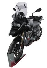 Szyba motocyklowa MRA Vario-X-Creen "VXCS" BMW R 1200 GS (19-21) / Adventure (19-20), BMW R 1250 GS / Adventure [19-24] przyciemniana