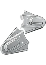 Osłony wahacza Kuryakyn Phantom Harley Davidson (wybrane modele) srebrne