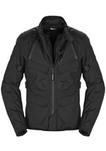 Kurtka motocyklowa tekstylna Spidi RW H2Out czarna