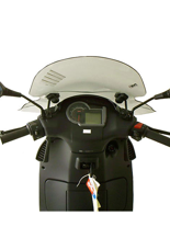Owiewka PUIG do Aprilia Sportcity 125 / 200 (City Touring)