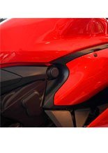 Zaślepki ramy PUIG do Ducati 899 Panigale (13-15) / 959 Panigale (16-20)
