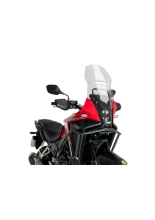 Szyba motocyklowa turystyczna PUIG Honda NX500 (24-) przeźroczysta