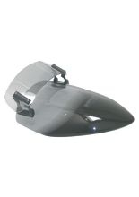 Szyba motocyklowa MRA Variotouringscreen "VT" Kawasaki Z 1000 (03-06) / KLE 500 (05-07) przyciemniana