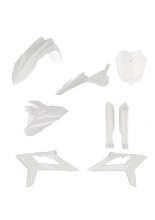 Pełny zestaw plastików Acerbis Beta RX 300/ 450 (22-) biały