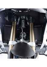 Osłona chłodnicy R&G do BMW R1250 GS (18-20) / R1250RT (2019) titanium
