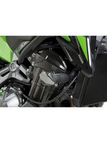 Crash pady PUIG Kawasaki Z900/ SE (17-) (czarne)