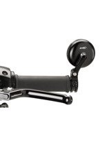 Lusterko motocyklowe PUIG Hi-Tech Tracker symetryczne, czarne [1 sztuka]