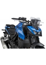 Szyba motocyklowa sportowa PUIG Naked New Generation Honda CB750 Hornet (25-) przezroczysta