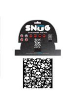 Kołnierz termiczny Oxford Snug [czaszki]