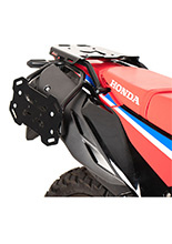 Adapter Hepco&Becker do mocowania kanistrów Rotopax na stelażach bocznych C-Bow