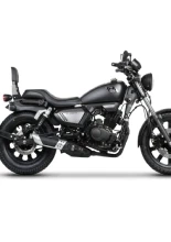 Oparcie pasażera Shad Sissybar Keeway K-Light 125 (18-24)
