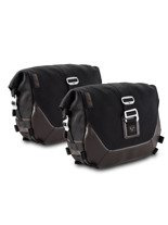 Zestaw sakw bocznych LC1 Legend Gear SW-MOTECH montowane na stelaż SLC [lewa strona; poj.: 9,8l/ prawa strona; poj.: 9,8l]