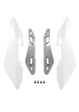 Wentylacja tylna Shoei do kasku GT-Air II Biała