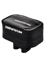 Torba na kierownicę motocyklową Enduristan mała czarna [pojemność: 0.9 l]