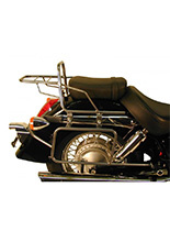 Stelaż kufrów bocznych Hepco&Becker Honda VT 750 Shadow [04-07] montowany na stałe